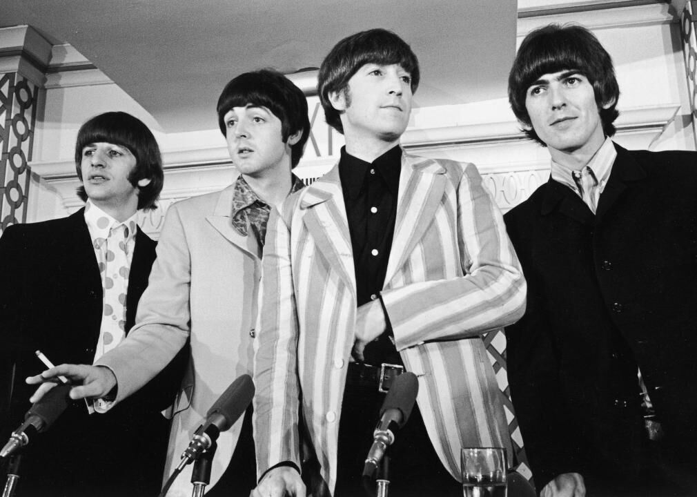 #8. ‘Here, There and Everywhere’ by The Beatles